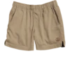 Kona Coffee Dyed Shoreline Twill Shorts