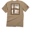 Duke Kahanamoku Father Of Surfing - Kona Coffee Dyed Short Sleeve Crewneck T-Shirt