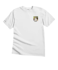 Banyan Tree Court - White Short Sleeve Crewneck T-Shirt 7 Banyan Tree Court - White Short Sleeve Crewneck T-Shirt -Crazy Shirts Sale Store 2017116 1A