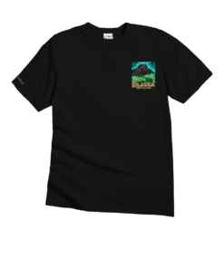 Kilauea Island Style - Black Short Sleeve Crewneck T-Shirt -Crazy Shirts Sale Store 2017139 1A 4c874f11 b183 4fac b1cd 3dc4846207bc