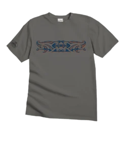 T Nani Eono - Crater Dyed® Short Sleeve Crewneck T-Shirt