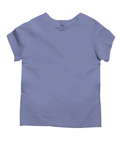 Whimsical Whales - Lavender Dyed Short Sleeve Scoop Neck T-Shirt 7 Whimsical Whales - Lavender Dyed Short Sleeve Scoop Neck T-Shirt -Crazy Shirts Sale Store 2017209 1A