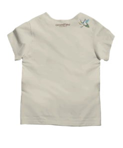 Stranded Mokihana - Coconut Dyed Short Sleeve Scoop Neck T-Shirt -Crazy Shirts Sale Store 2017480 1A