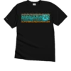 Mano Guardian Band - Black Short Sleeve Crewneck T-Shirt