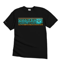 Mano Guardian Band - Black Short Sleeve Crewneck T-Shirt