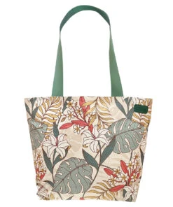 Hawaiian Lilies - Tote