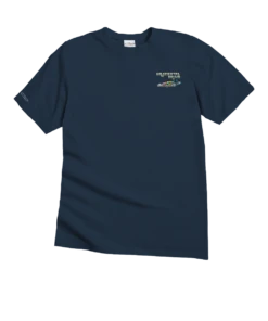 Grateful Dead Canoe Bears - Navy Short Sleeve Crewneck T-Shirt 7 Grateful Dead Canoe Bears - Navy Short Sleeve Crewneck T-Shirt -Crazy Shirts Sale Store 2017818 1A