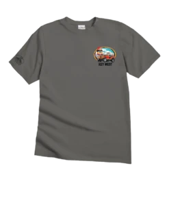 Jeep® Buoy Scenic - Crater Dyed® Short Sleeve Crewneck T-Shirt 7 Jeep® Buoy Scenic - Crater Dyed® Short Sleeve Crewneck T-Shirt -Crazy Shirts Sale Store 2017868 1A