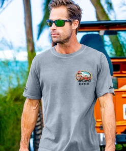 Jeep® Buoy Scenic - Crater Dyed® Short Sleeve Crewneck T-Shirt 6 Jeep® Buoy Scenic - Crater Dyed® Short Sleeve Crewneck T-Shirt -Crazy Shirts Sale Store 2017868 1A a8004412 8087 444a ab09 71ea2b1e3bb1