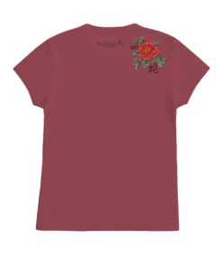 Year Of The Snake Floral 2025 - Paradise Red Dyed Short Sleeve Crewneck T-Shirt 7 Year Of The Snake Floral 2025 - Paradise Red Dyed Short Sleeve Crewneck T-Shirt -Crazy Shirts Sale Store 2018028 1A 79bf87ed 9a11 4425 9982 6d6a2ae20129