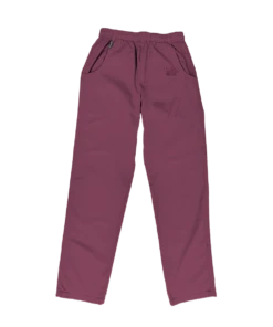 Wine Dyed Twill Pants