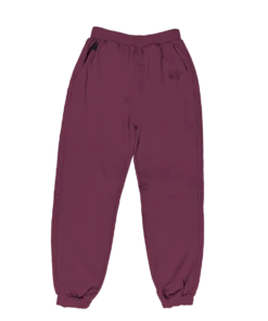 Wine Dyed Canton Pants