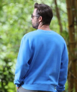 Key West Bouy - Blue Hawaii Dyed Long Sleeve Sweatshirt 6 Key West Bouy - Blue Hawaii Dyed Long Sleeve Sweatshirt -Crazy Shirts Sale Store 2018061 1A