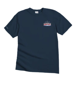 Grateful Dead Skeleton Chicken - Navy Short Sleeve Crewneck T-Shirt 7 Grateful Dead Skeleton Chicken - Navy Short Sleeve Crewneck T-Shirt -Crazy Shirts Sale Store 2018135 1A