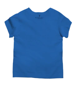 Sun Splash Tail - Blue Hawaii Dyed Short Sleeve Scoop Neck T-Shirt -Crazy Shirts Sale Store 2018260 1A