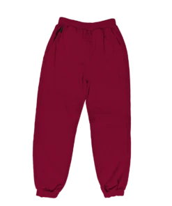 Beet Red Canton Pants