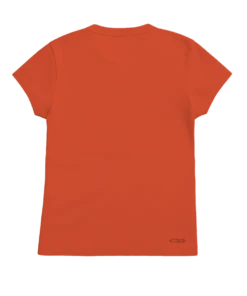 Retro Hula Coconut Girl - Paprika Short Sleeve Crewneck T-Shirt -Crazy Shirts Sale Store 2018277 1A 42254110 c177 47a7 98d3 20ef143ad5b9