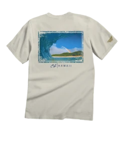 Clark Little Lucky Charms - Coconut Dyed Short Sleeve Crewneck T-Shirt