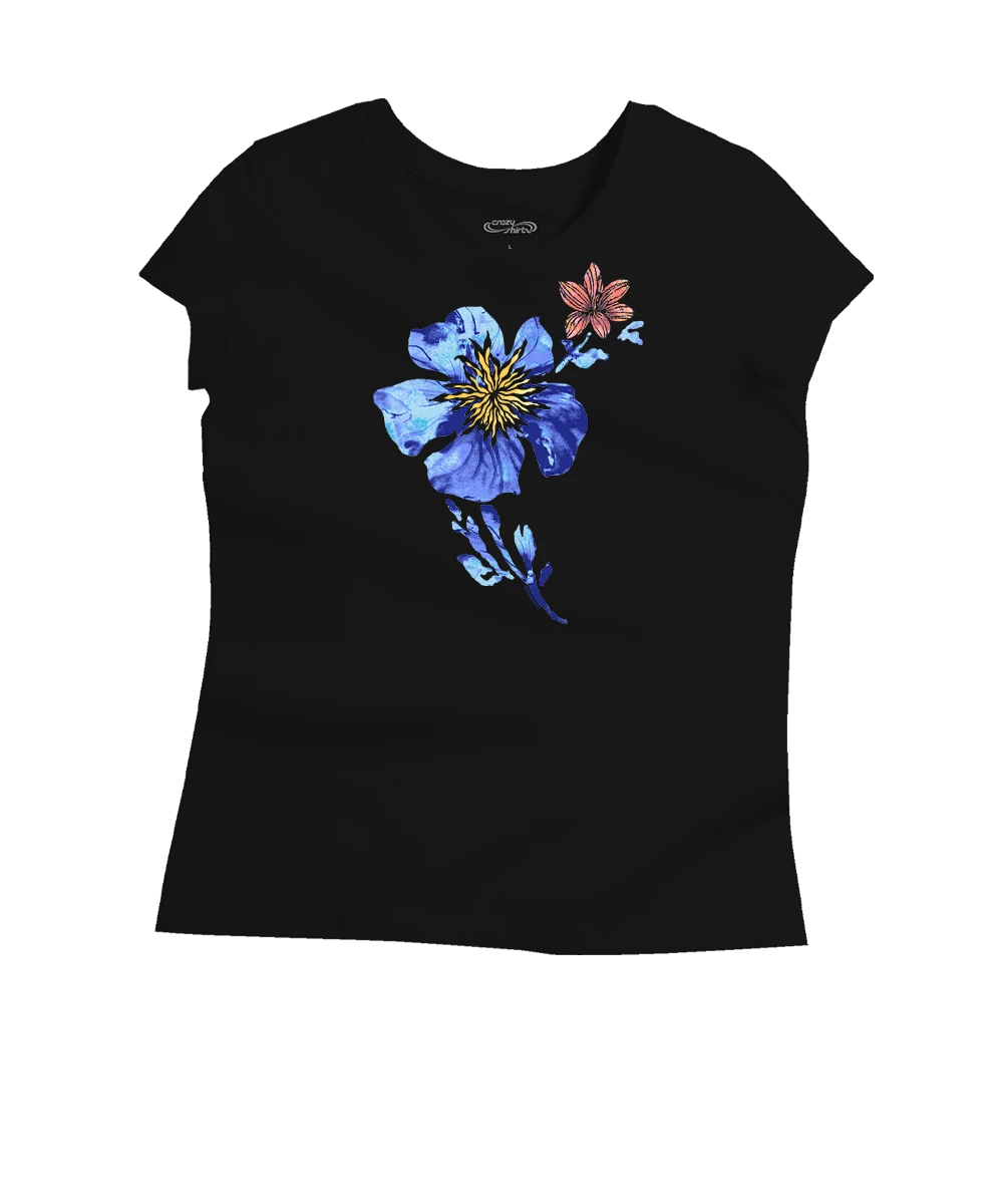 Dreamer - Jet Black Short Sleeve Pima T-Shirt 1 Dreamer - Jet Black Short Sleeve Pima T-Shirt