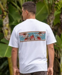 Banana Maia - White Short Sleeve Crewneck T-Shirt 6 Banana Maia - White Short Sleeve Crewneck T-Shirt -Crazy Shirts Sale Store 2018563 1A