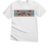 Banana Maia - White Short Sleeve Crewneck T-Shirt