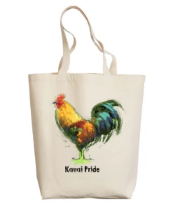 Chicken Scratch - Natural Bags