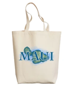 Mu Island - Natural Bags