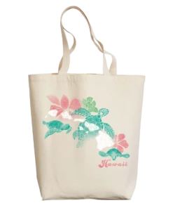 Island Honus - Natural Bags