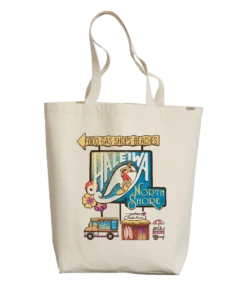 Haleiwa Activities - Natural Bags