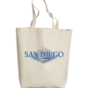 San Diego Sailboat - Natural Bags