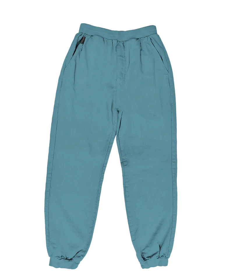 Coastal Blue Canton Pants 1 Coastal Blue Canton Pants