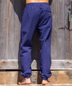 Grape Dyed Canton Pants -Crazy Shirts Sale Store 2018710 1A