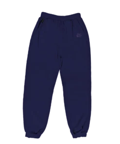 Grape Dyed Canton Pants