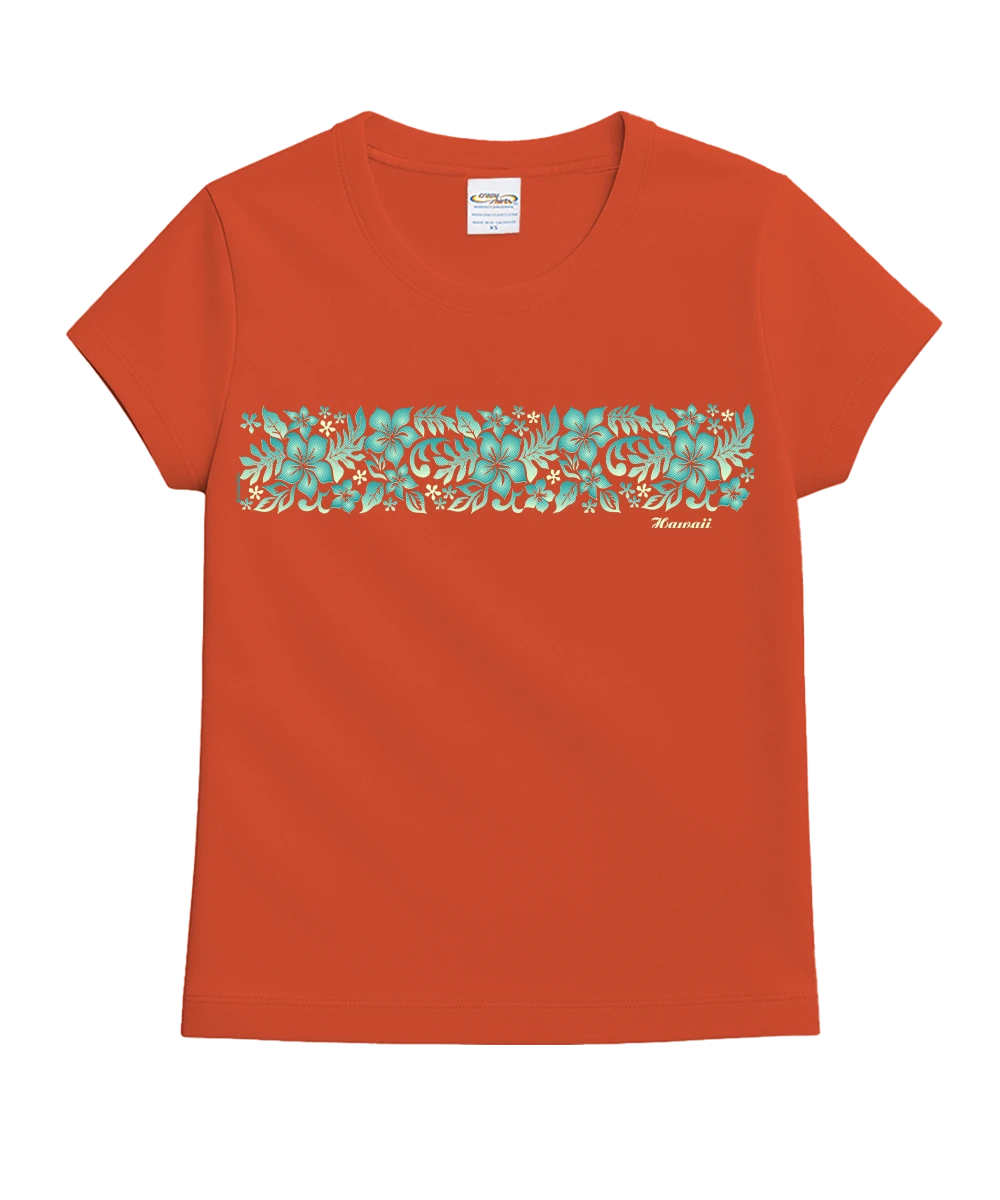 Pua Grotto Band - Paprika Short Sleeve Crewneck T-Shirt 1 Pua Grotto Band - Paprika Short Sleeve Crewneck T-Shirt