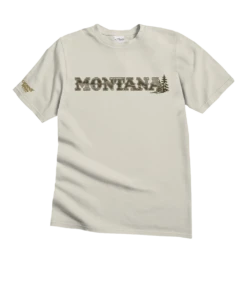 Aloha Montana Coconut Dyed Short Sleeve Crewneck T-Shirt 7 Aloha Montana Coconut Dyed Short Sleeve Crewneck T-Shirt -Crazy Shirts Sale Store 2019286 1A