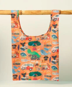 Eden In Love Maui - Nylon Tote