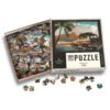 Hawaii Woody - 1000 Piece Puzzle