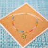 Wyland® Plumeria Friendship Bracelet