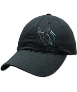 Wyland® Turtle - Black Twill Hat