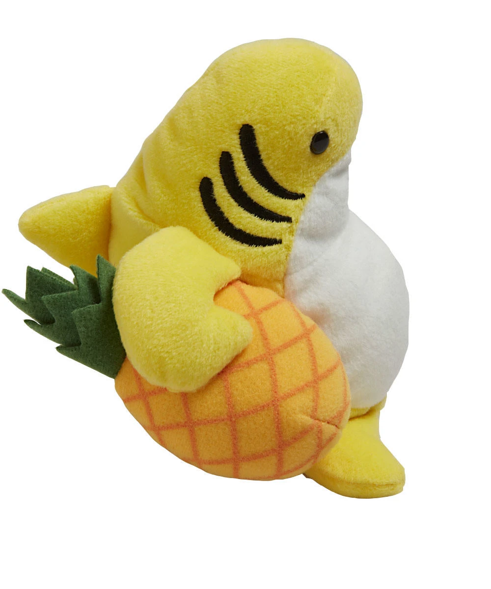 Sharka™ - Pineapple Baby Plush 2 Sharka™ - Pineapple Baby Plush - Image 2