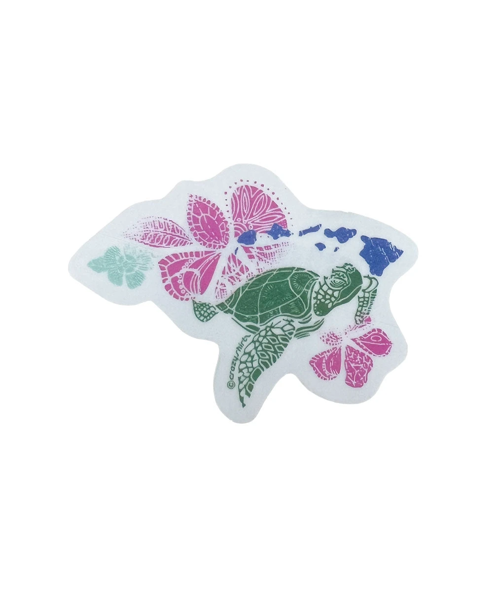 Island Honus - Sticker 1 Island Honus - Sticker