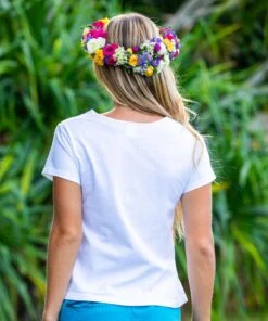 Volkswagen Watercolor Bus - White Short Sleeve Scoop Neck T-Shirt 6 Volkswagen Watercolor Bus - White Short Sleeve Scoop Neck T-Shirt -Crazy Shirts Sale Store 695a596129d755125d522aa1f9818e14