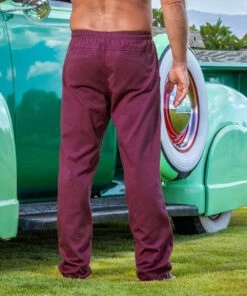 Wine Dyed Twill Pants 6 Wine Dyed Twill Pants -Crazy Shirts Sale Store 6f816a1c63419f8bba890720101eadd1