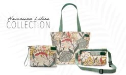 Hawaiian Lilies - Hip Bag 5 Hawaiian Lilies - Hip Bag -Crazy Shirts Sale Store HawaiianLiliesCol 4211b454 9b2b 4eac 8773 47f80f0b12a0