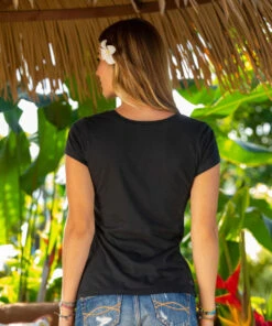 Chicken Scratch - Jet Black Short Sleeve Pima T-Shirt 6 Chicken Scratch - Jet Black Short Sleeve Pima T-Shirt -Crazy Shirts Sale Store ad7be45baba6b6aa61e80dc2bd4f2741