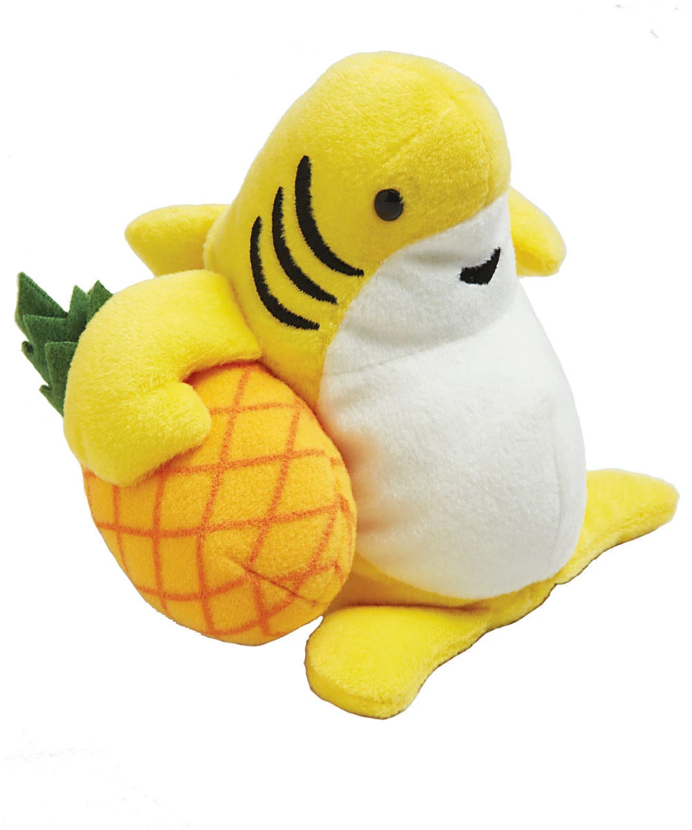 Sharka™ - Pineapple Baby Plush 1 Sharka™ - Pineapple Baby Plush