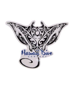 Tribal Dive - Sticker