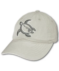 Paradise Honu - Stone Twill Hat